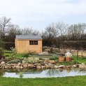 8 x 12ft Storage Shed