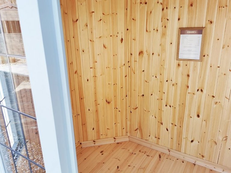 Wiveton - 1.8m x 2.5m (6ft x 8ft)