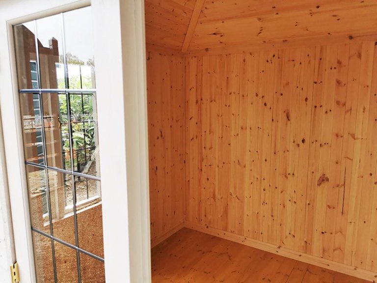 Cley - 2.4m x 3.0m (8ft x 10ft)