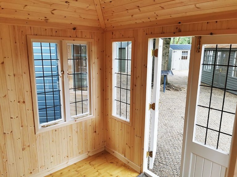 Cley - 2.4m x 3.0m (8ft x 10ft)