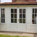 10 x 12ft Apex Garden Room