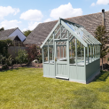 Greenhouses in Newmarket, Suffolk