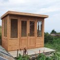 Summerhouses in Whitby, North Yorkshire