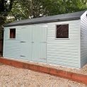 8 x 16ft Timber Garden Shed
