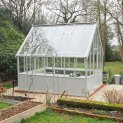 10 x 12ft Wooden Greenhouse