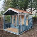 Summerhouse in Canterbury