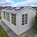 10 x 18ft Garden Summerhouse