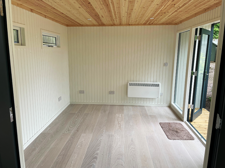 Holt - 3.8m x 6.6m (12ft x 22ft)