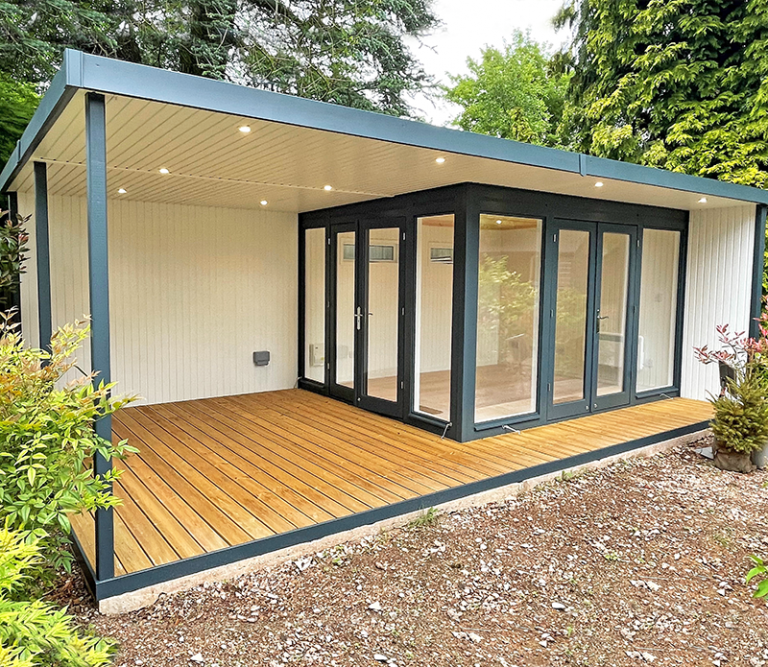 Holt - 3.8m x 6.6m (12ft x 22ft)