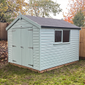 8 x 10ft Storage Garden Sheds