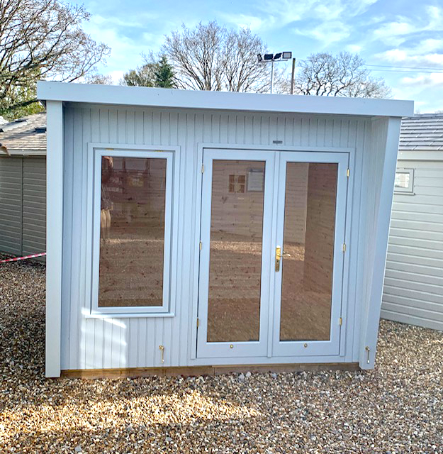Classic Office - 2.4m x 3.0m (8ft x 10ft)