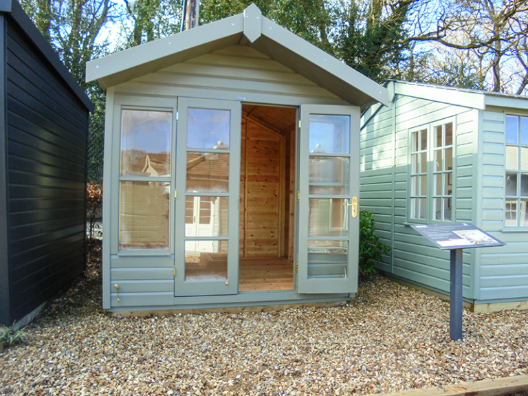 Blakeney - 2.4m x 2.4m (8ft x 8ft)