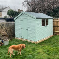 Bike Storage Shed in Cambridge