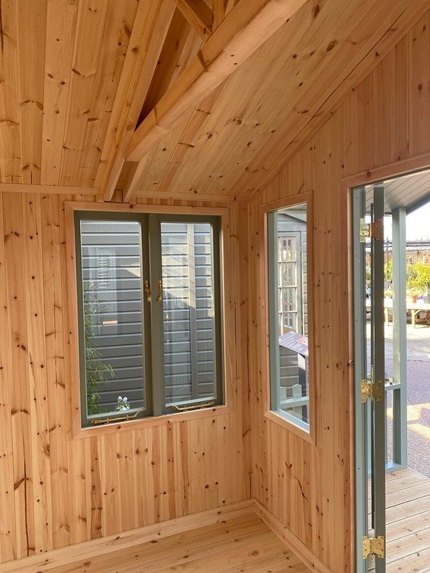 Morston - 3.0m x 3.0m (10ft x 10ft)