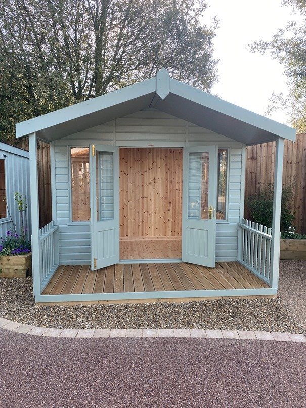 Morston - 3.0m x 3.0m (10ft x 10ft)
