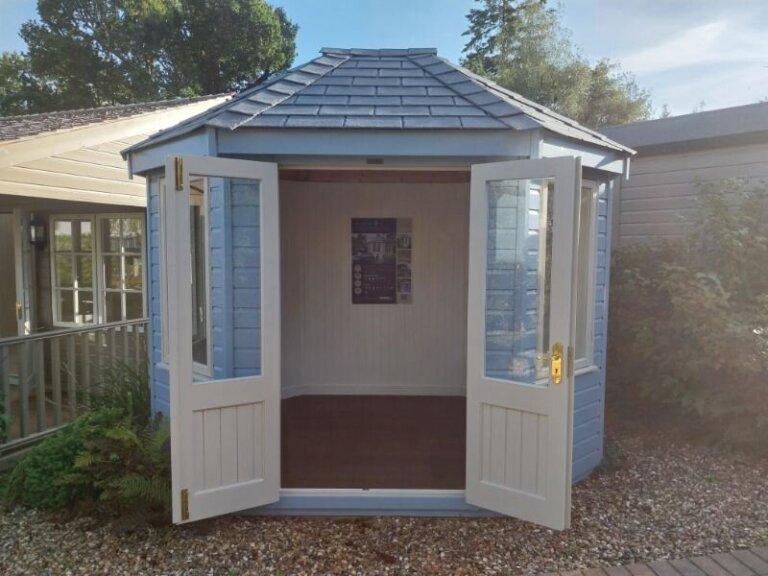 Wiveton - 2.4m x 3.0m (8ft x 10ft)