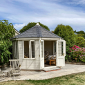 Summerhouse in Staffordshire