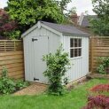 National Trust Peckover Garden Shed in Disraeli Green