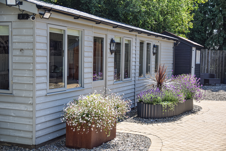 Burford Sales Office
