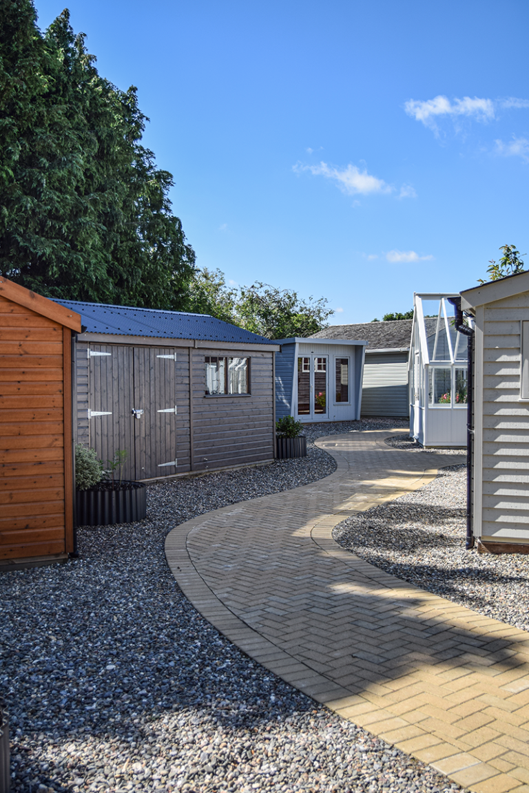 Burford's Installed Buildings