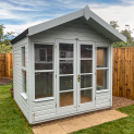 Summerhouses in Hitchin