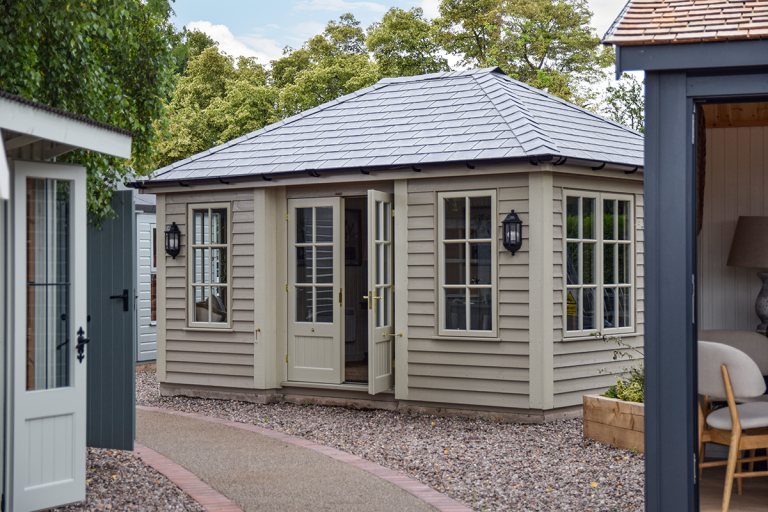Solihull Display Buildings