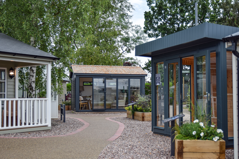 Solihull Display Buildings