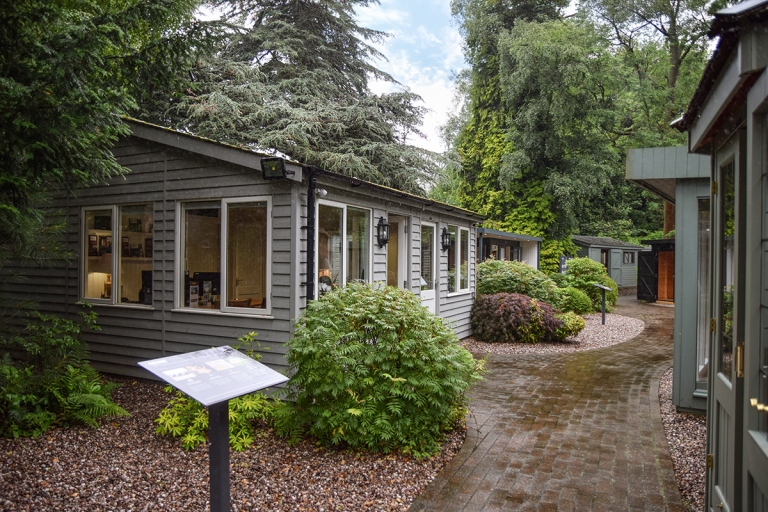 Trentham Sales Office