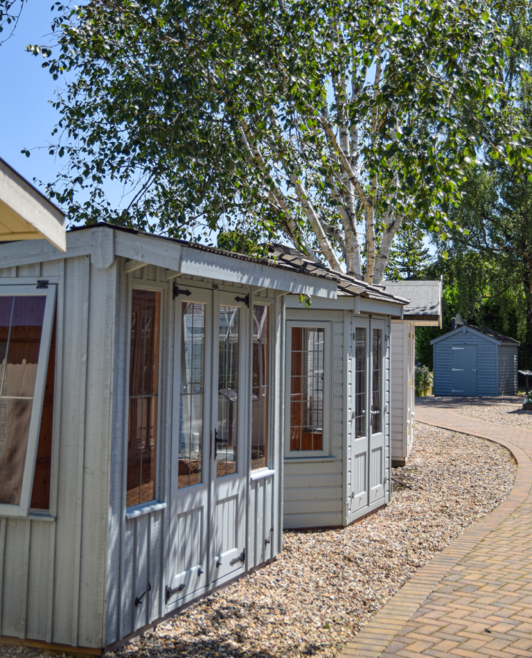 Sevenoaks Installed Buildings