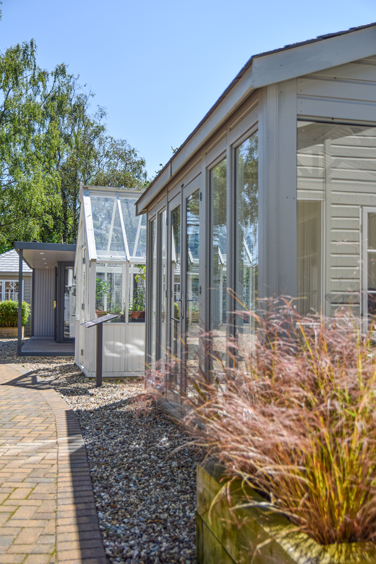 Sevenoaks Installed Buildings