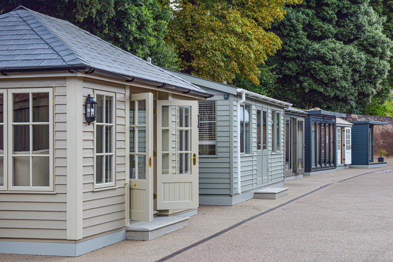 Syon Park's Buildings