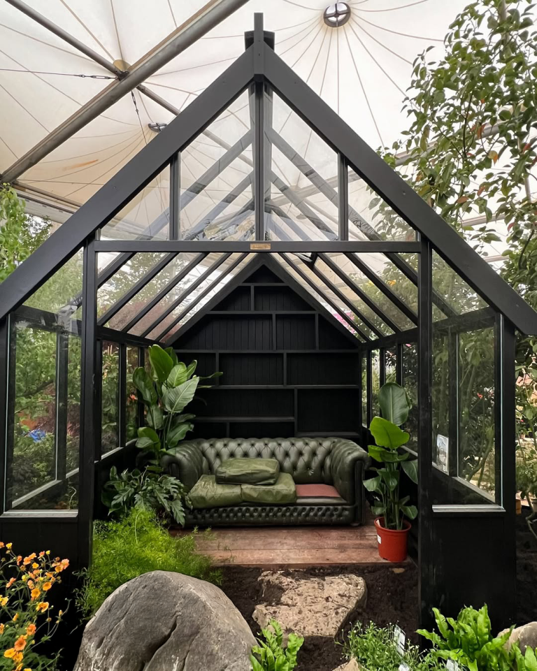 Bespoke Greenhouse