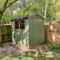 Garden Shed in Leeds