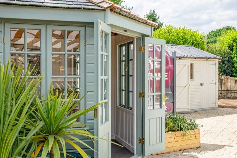 Wiveton Summerhouse