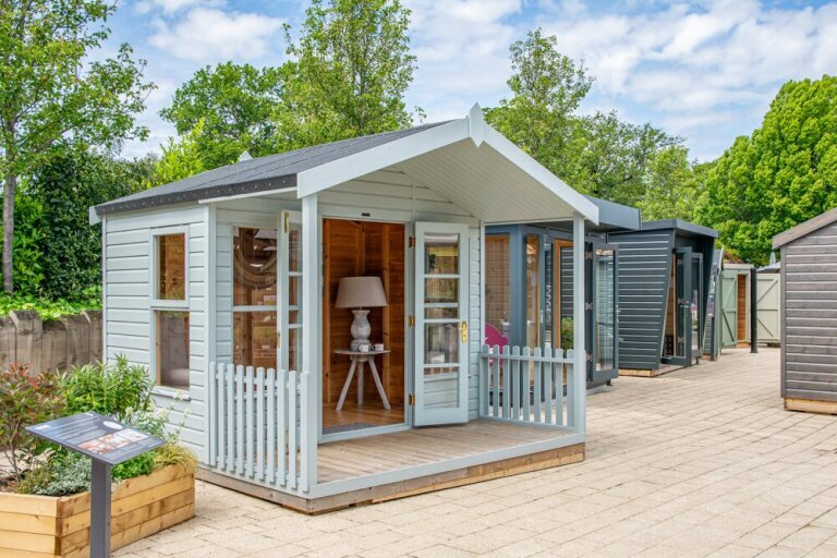 Morston Summerhouse