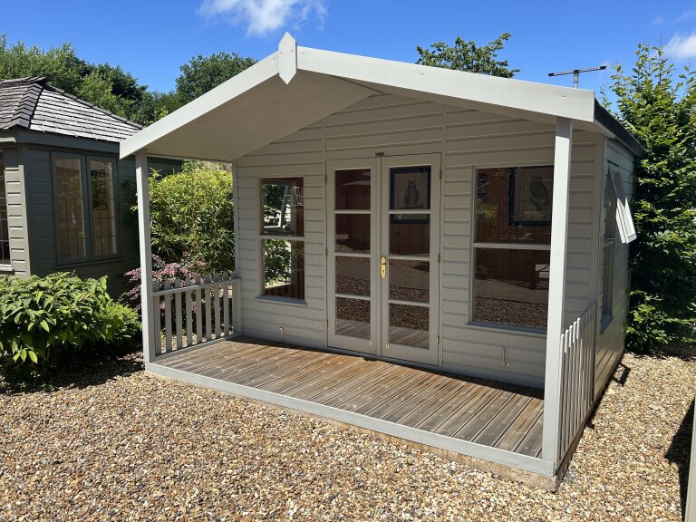 Morston - 3.6m x 3.6m (12ft x 12ft)