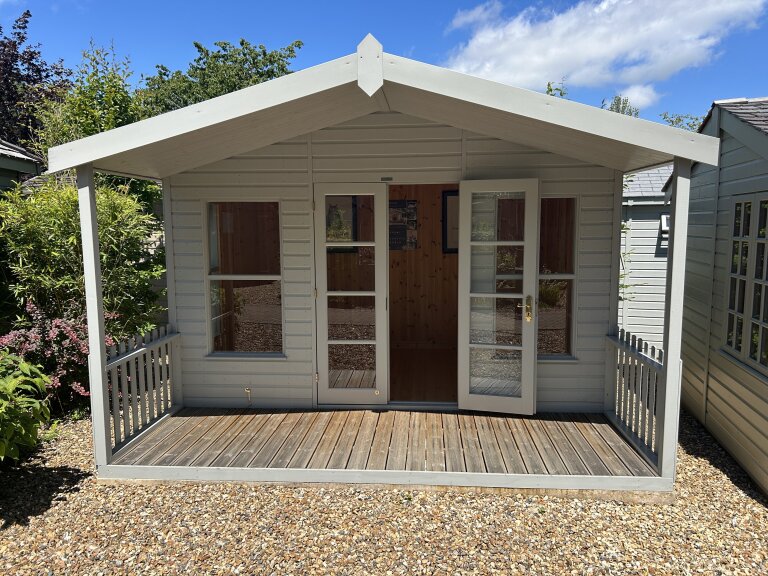 Morston - 3.6m x 3.6m (12ft x 12ft)