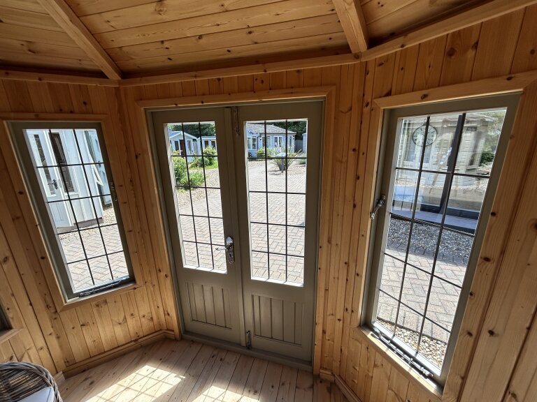 Wiveton - 1.8m x 2.5m (6ft x 8ft)