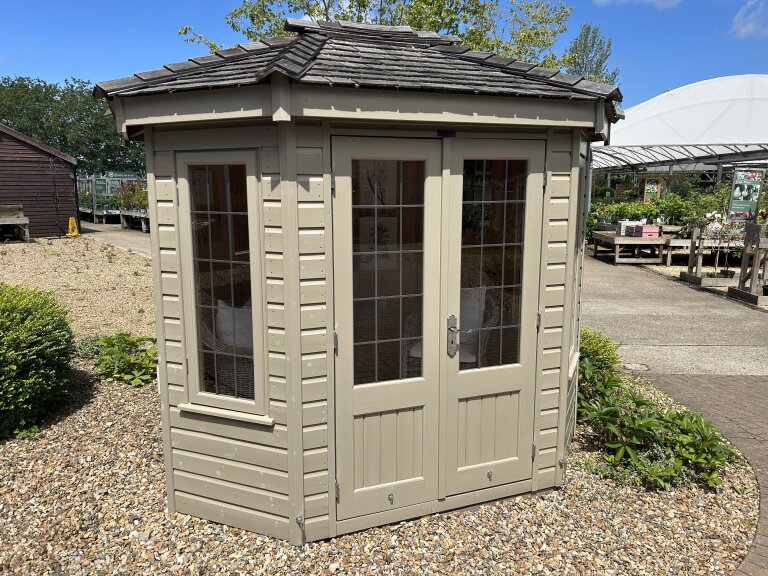 Wiveton - 1.8m x 2.5m (6ft x 8ft)