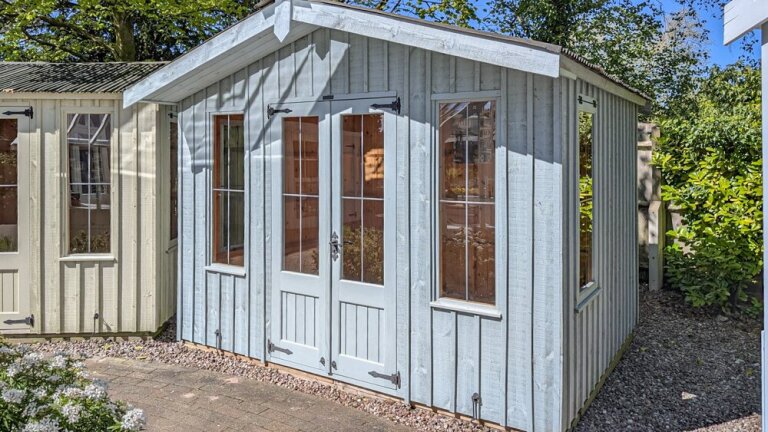 Ickworth NT Summerhouse - 3.0m x 2.4m (10ft x 8ft)