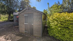 Trentham sikkens grey superior