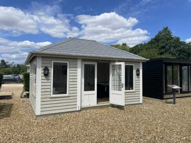 Garden Room - 3.6m x 4.8m (12ft x 16ft)