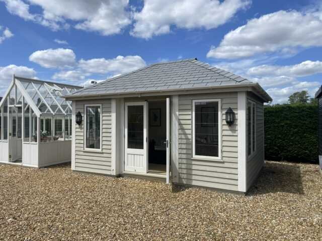 Garden Room - 3.6m x 4.8m (12ft x 16ft)