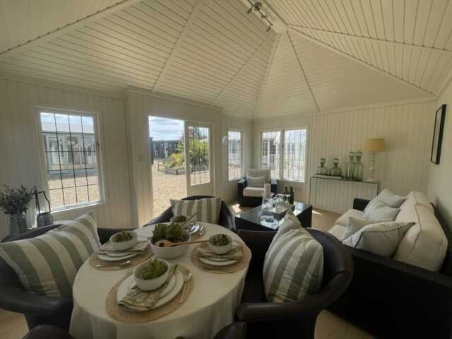Garden Room - 3.6m x 4.8m (12ft x 16ft)