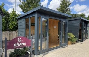 Salthouse Studio
                 2.4m x 3.0m
                 Exterior Slate