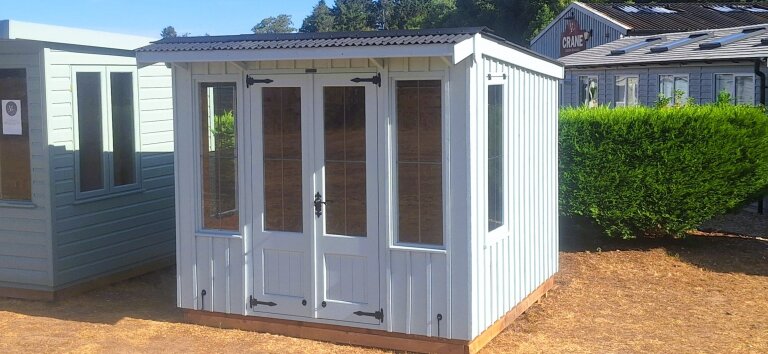 Flatford NT Summerhouse - 2.4m x 2.4m (8ft x 8ft)