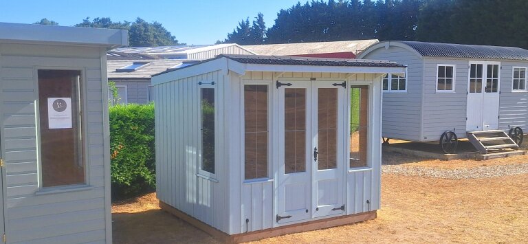 Flatford NT Summerhouse - 2.4m x 2.4m (8ft x 8ft)