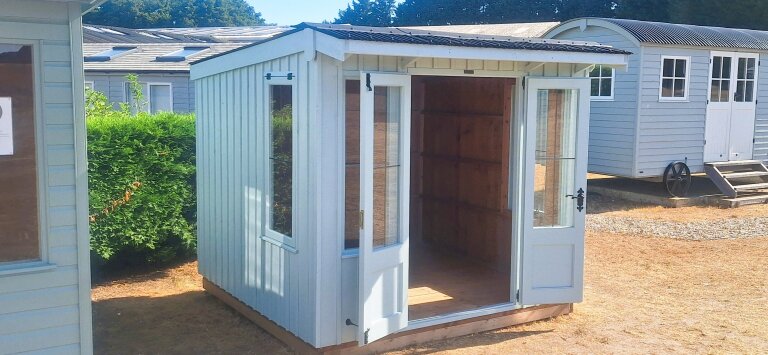 Flatford NT Summerhouse - 2.4m x 2.4m (8ft x 8ft)