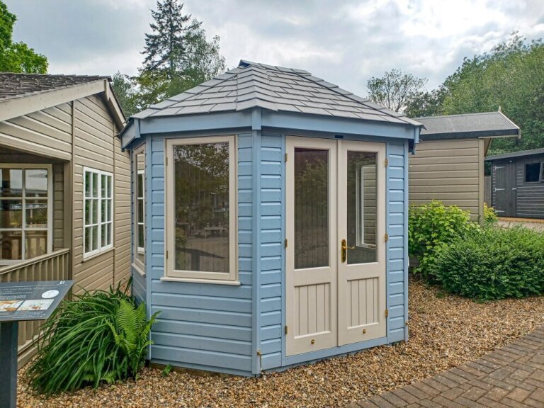 Wiveton - 2.4m x 3.0m (8ft x 10ft)